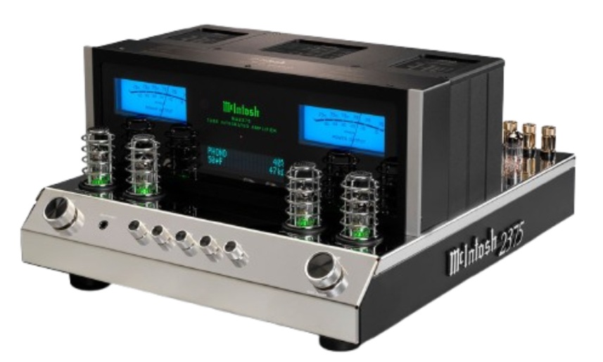 Elektronkový integrovaný zesilovač McIntosh MA2375